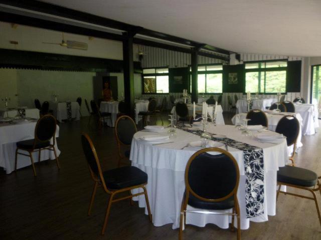 Le Relais De La Maroto Hotel Pirae Exterior photo