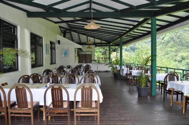 Le Relais De La Maroto Hotel Pirae Exterior photo