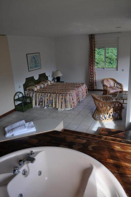 Le Relais De La Maroto Hotel Pirae Room photo