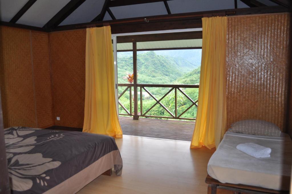 Le Relais De La Maroto Hotel Pirae Room photo