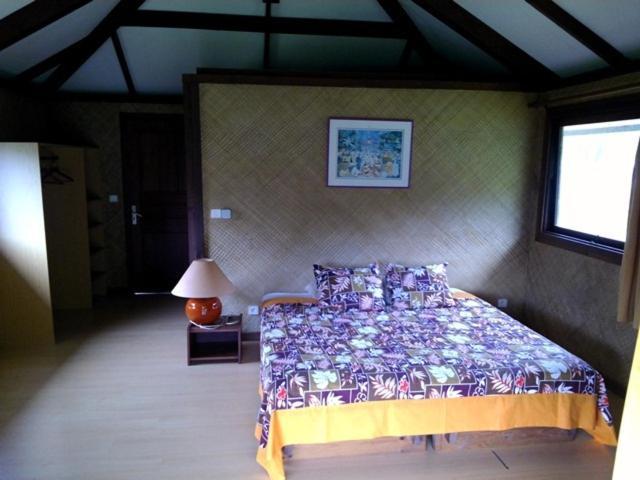 Le Relais De La Maroto Hotel Pirae Room photo