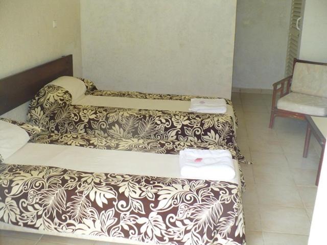 Le Relais De La Maroto Hotel Pirae Room photo