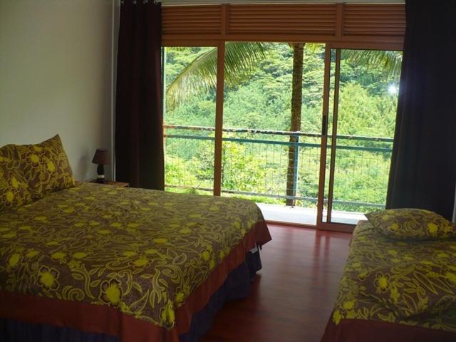Le Relais De La Maroto Hotel Pirae Room photo